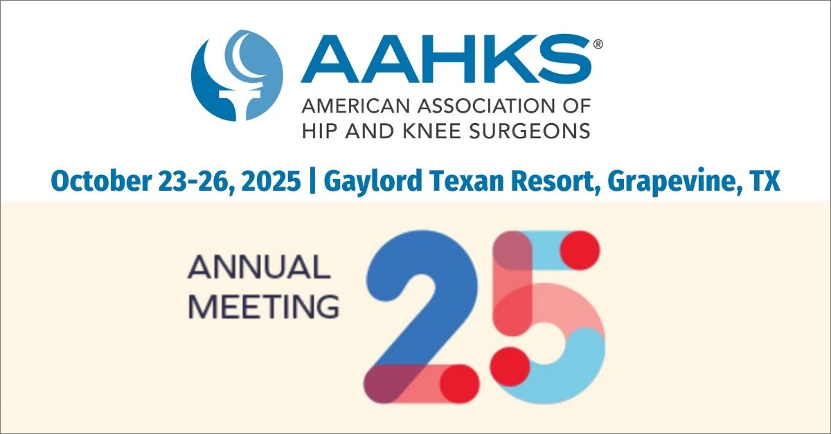 AAHKS-2025