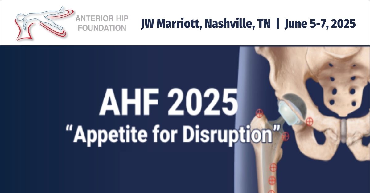 AHF-2025