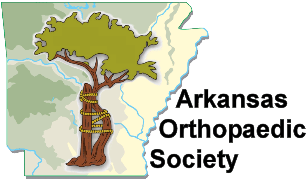 Arkansas Orthopaedic Society Logo