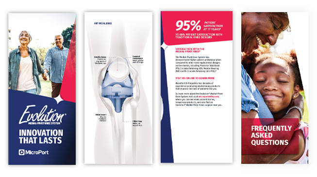 Evo patient brochure